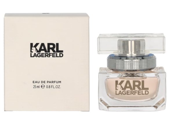 KARL LAGERFELD Duo Eau de Parfum Damen langlebig flexibel-0