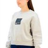 Karl Lagerfeld Jeans Sweatshirt Damen Box Logo Regular Fit