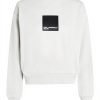 Karl Lagerfeld Jeans Sweatshirt Damen Box Logo Regular Fit