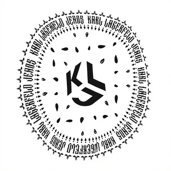 Karl Lagerfeld Jeans Sweatshirt Damen Bandana Organic Cotton