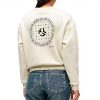 Karl Lagerfeld Jeans Sweatshirt Damen Bandana Organic Cotton