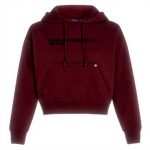 Karl Lagerfeld Jeans Kapuzenpullover Logo Hoodie Damen