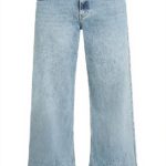 KARL LAGERFELD JEANS Damen Relaxed Denim Vintage Hellblau