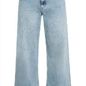 KARL LAGERFELD JEANS Damen Relaxed Denim Vintage Hellblau
