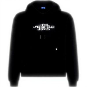 Kapuzenpullover Herren KARL LAGERFELD JEANS Logo Hoodie