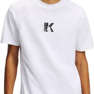Karl Lagerfeld Jeans T-Shirt Herren Klogo Design Baumwolle-0