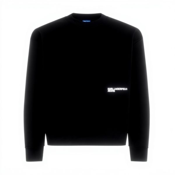 Karl Lagerfeld Jeans Sweatshirt Herren Relaxed Fit