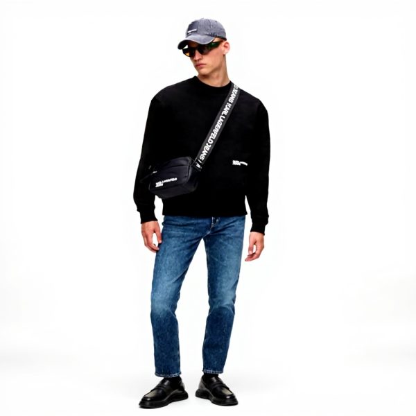 Karl Lagerfeld Jeans Sweatshirt Herren Relaxed Fit