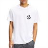 Karl Lagerfeld Jeans T-Shirt Herren Monogram Baumwolle
