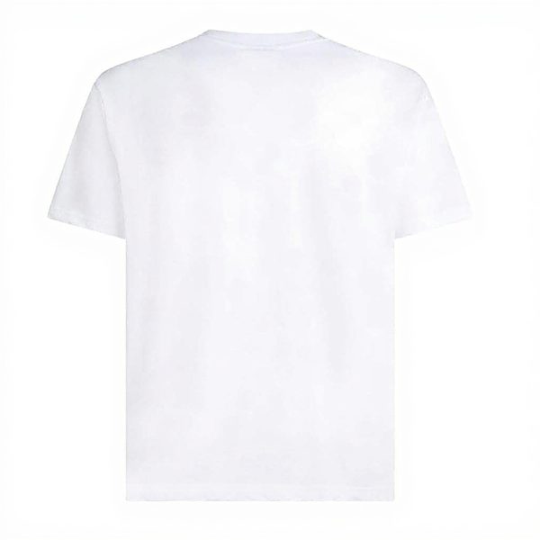 Karl Lagerfeld Jeans T-Shirt Herren Monogram Baumwolle