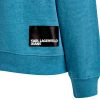 KARL LAGERFELD JEANS Sweatshirt Logo Design Herren