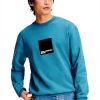 KARL LAGERFELD JEANS Sweatshirt Logo Design Herren