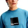 KARL LAGERFELD JEANS Sweatshirt Logo Design Herren