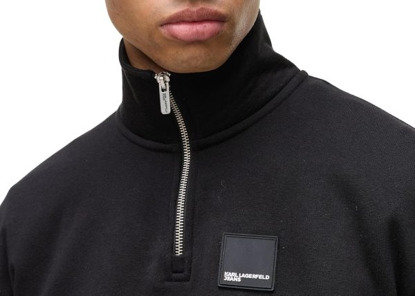 KARL LAGERFELD JEANS Herren Sweatshirt Polar Fleece-2