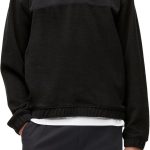 KARL LAGERFELD JEANS Herren Sweatshirt Polar Fleece-0