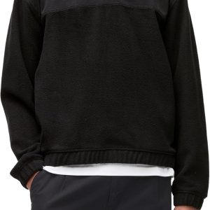 KARL LAGERFELD JEANS Herren Sweatshirt Polar Fleece-0