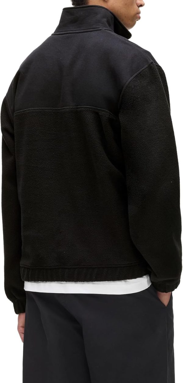 KARL LAGERFELD JEANS Herren Sweatshirt Polar Fleece-1