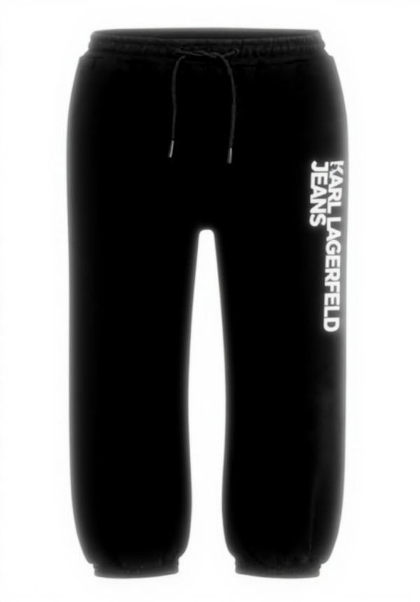 Karl Lagerfeld Jeans Herren Sweatpants Slim Fit Logo Design