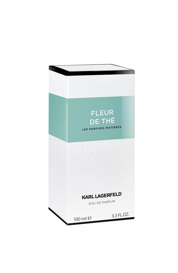 Lagerfeld Fleur de Thé Eau de Parfum Damen Duft 100ml-2