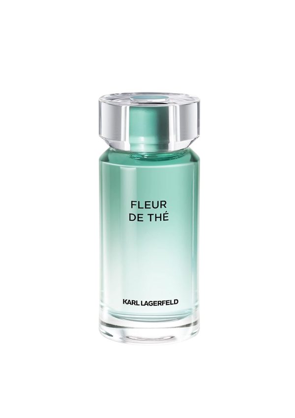 Lagerfeld Fleur de Thé Eau de Parfum Damen Duft 100ml-0