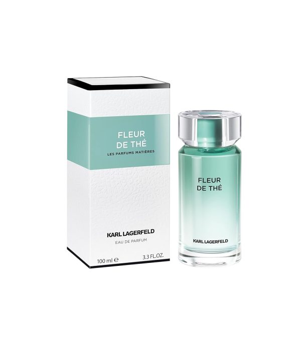 Lagerfeld Fleur de Thé Eau de Parfum Damen Duft 100ml-1