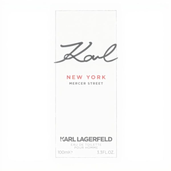 KARL LAGERFELD Eau de Toilette Herren Duft 100 ml