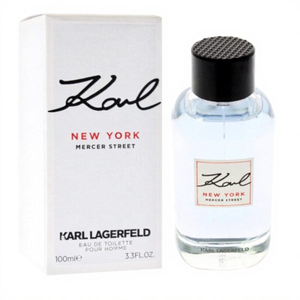 KARL LAGERFELD Eau de Toilette Herren Duft 100 ml