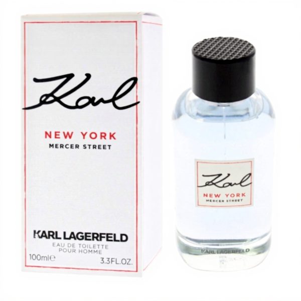KARL LAGERFELD Eau de Toilette Herren Duft 100 ml