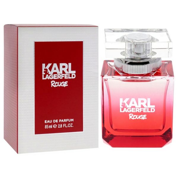 Karl Lagerfeld Rouge Eau de Parfum Damen Duft 85ml