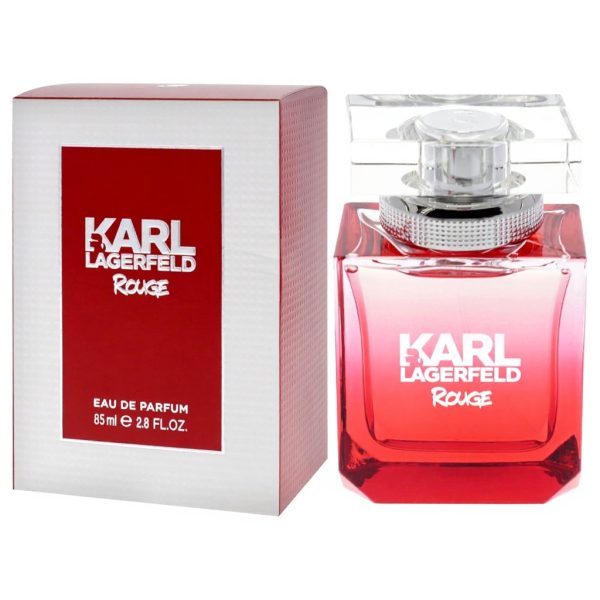 Karl Lagerfeld Rouge Eau de Parfum Damen Duft 85ml