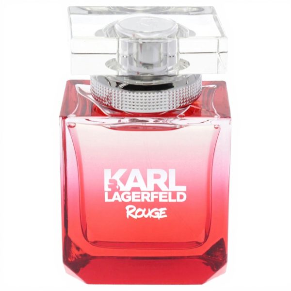 Karl Lagerfeld Rouge Eau de Parfum Damen Duft 85ml