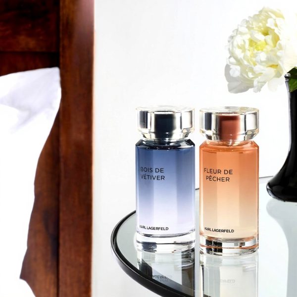 Bois de Vétiver Eau de Toilette Herren Karl Lagerfeld