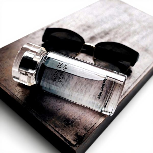 Bois de Vétiver Eau de Toilette Herren Karl Lagerfeld