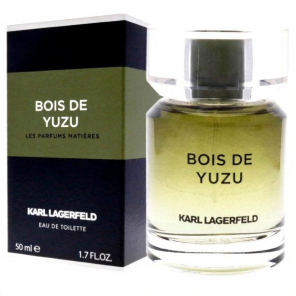 Bois de Yuzu Herren Eau de Toilette Karl Lagerfeld Duft