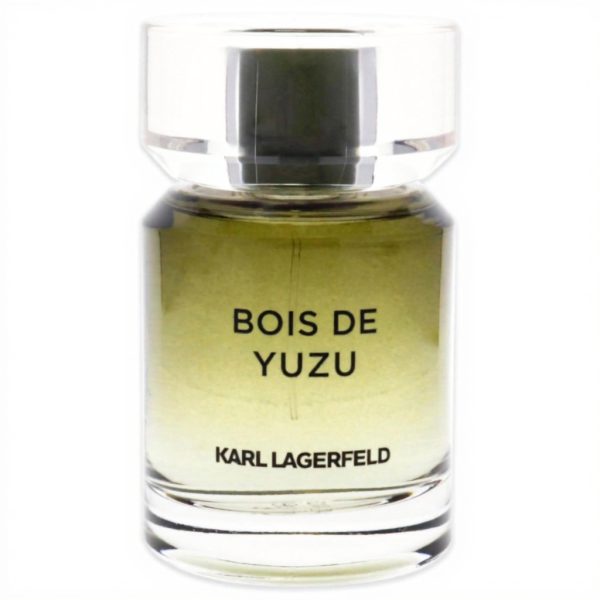 Bois de Yuzu Herren Eau de Toilette Karl Lagerfeld Duft