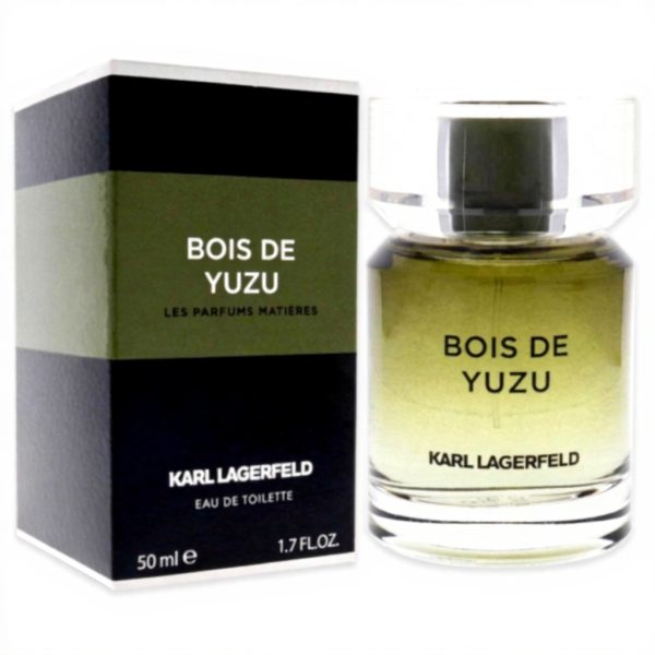 Bois de Yuzu Herren Eau de Toilette Karl Lagerfeld Duft
