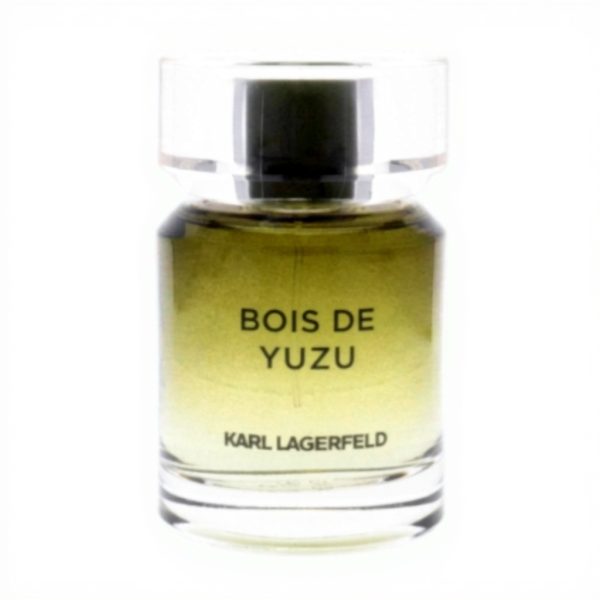 Bois de Yuzu Herren Eau de Toilette Karl Lagerfeld Duft