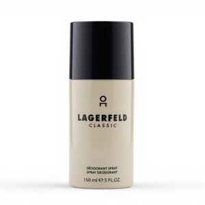 KARL LAGERFELD Deospray 150ml Classic Frische