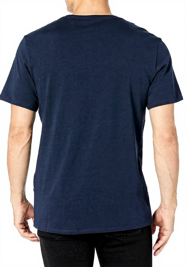 Karl Lagerfeld Herren T-Shirt Classic Karl Character Design