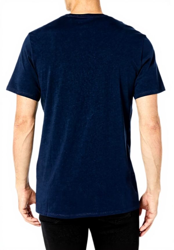 Karl Lagerfeld Herren T-Shirt Classic Karl Character Design