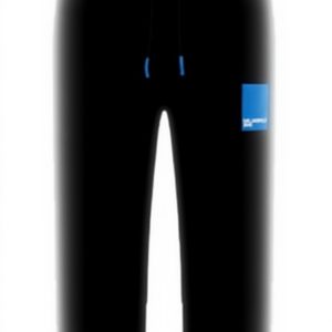 Karl Lagerfeld Jeans Damen Box Logo Sweathose Bio-Baumwolle