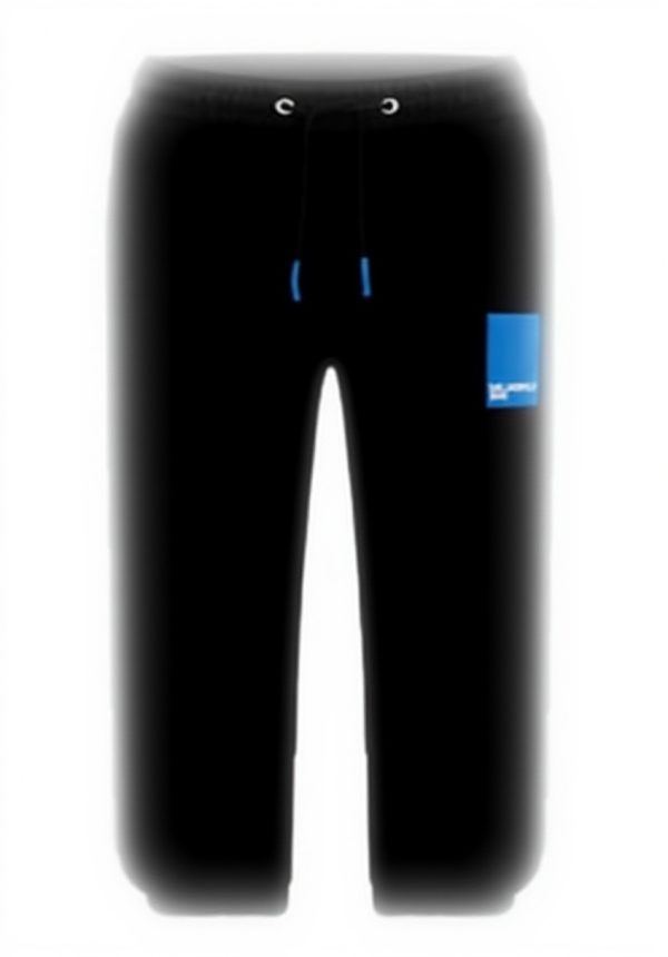 Karl Lagerfeld Jeans Damen Box Logo Sweathose Bio-Baumwolle