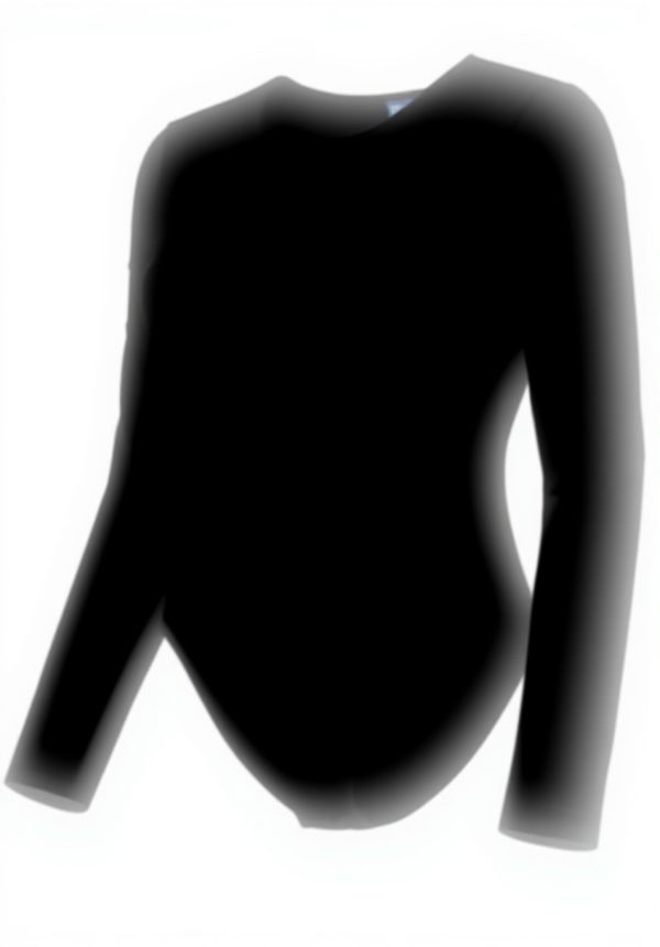 Karl Lagerfeld Jeans Bodysuit Damen Bodycon Fit Langarm