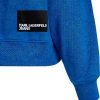 Karl Lagerfeld Logo Hoodie Damen Kapuzenpullover nachhaltig