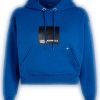 Karl Lagerfeld Logo Hoodie Damen Kapuzenpullover nachhaltig