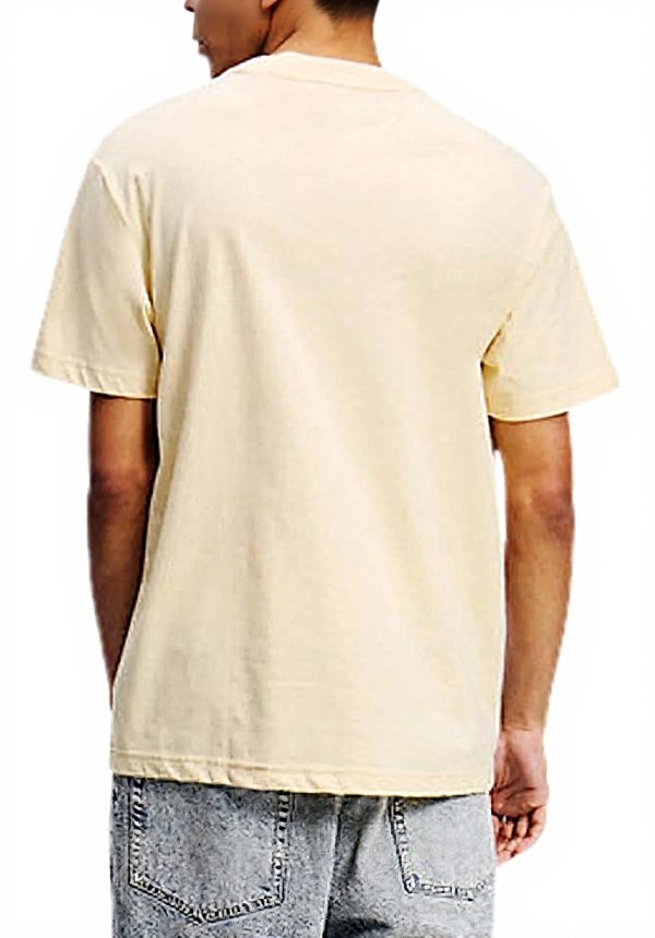 Karl Lagerfeld Jeans T-Shirt Herren Monogram Bio-Baumwolle