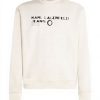 Karl Lagerfeld Jeans Sweatshirt Herren Regular Fit Logo