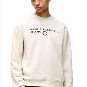 Karl Lagerfeld Jeans Sweatshirt Herren Regular Fit Logo