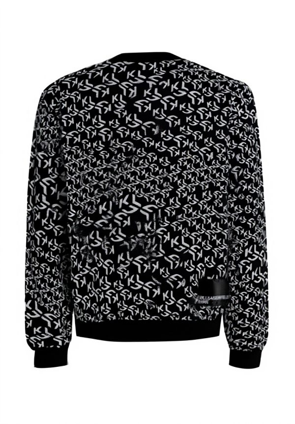 Karl Lagerfeld Jeans Sweatshirt Herren Regular Fit