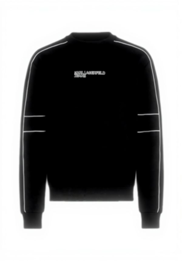Karl Lagerfeld Jeans Sweatshirt Herren Regular Piping Sweat